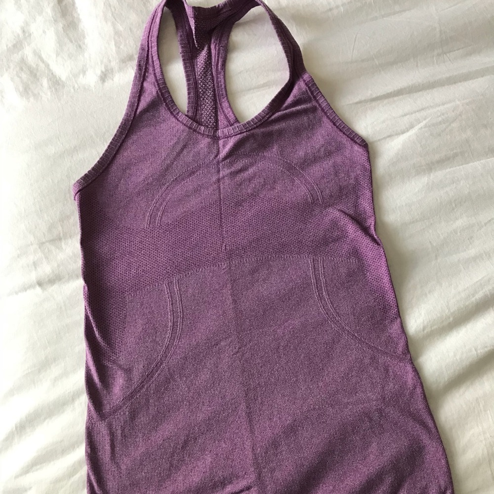 Lululemon Run: Swiftly Tech Racerback Tank